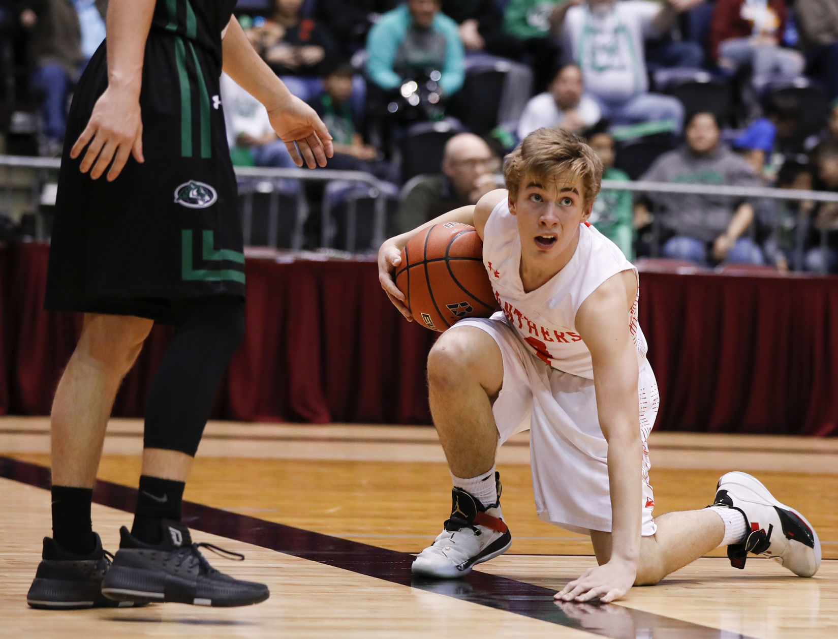 Powell Vs Lander 3A Boys